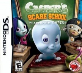 Casper's Scare School – Classroom Capers Rom